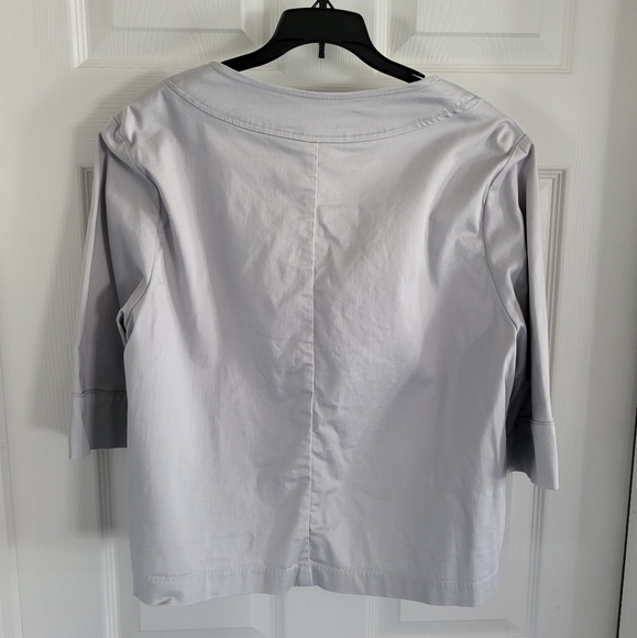 ANA jacket & blouse set - Picture 2 of 9